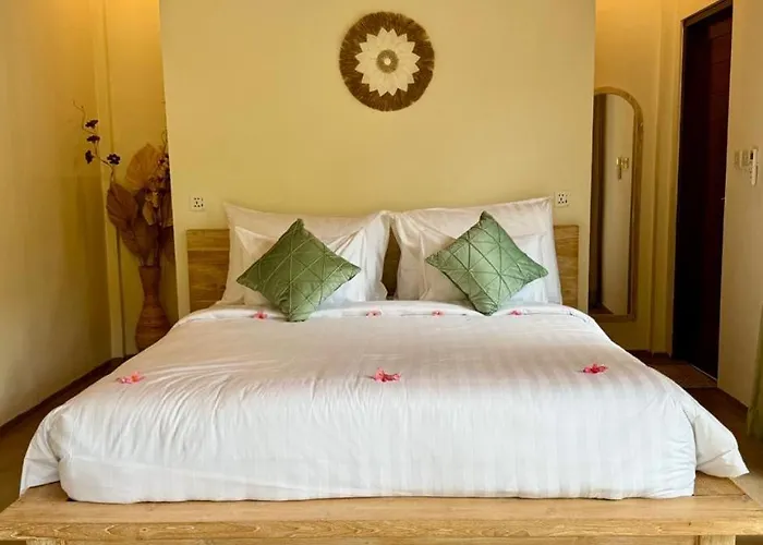 Superior One-bedroom With Balcony アパート *