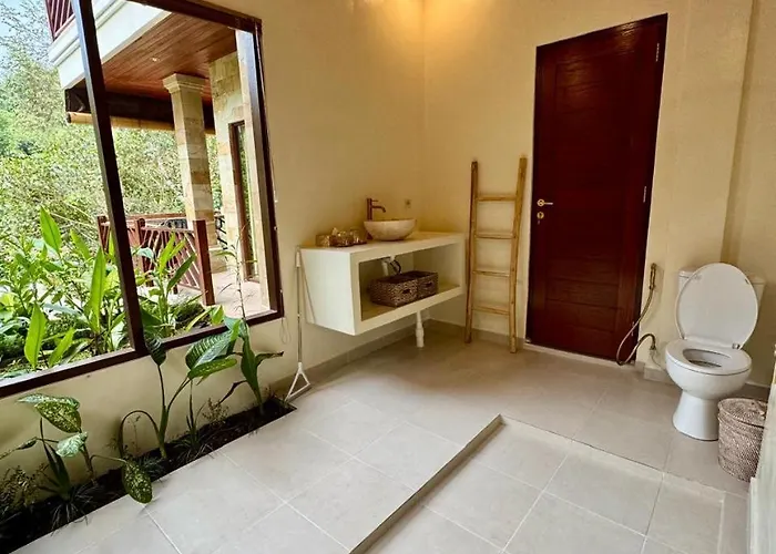 Superior One-bedroom With Balcony ウブド