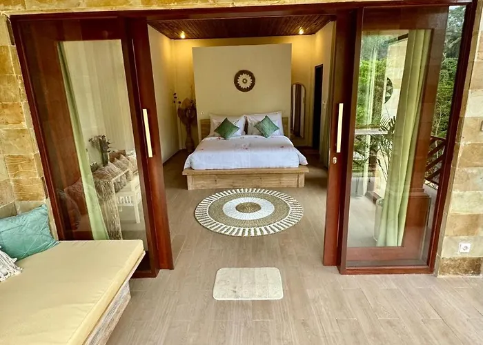Superior One-bedroom With Balcony アパート