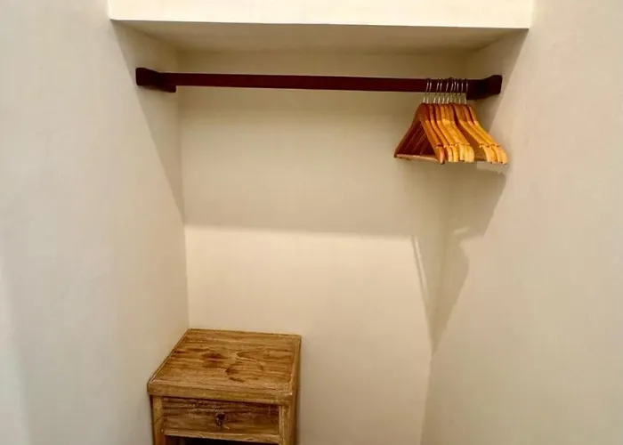 Superior One-bedroom With Balcony アパート