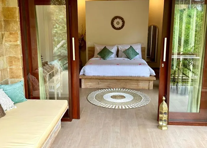 Superior One-bedroom With Balcony ウブド