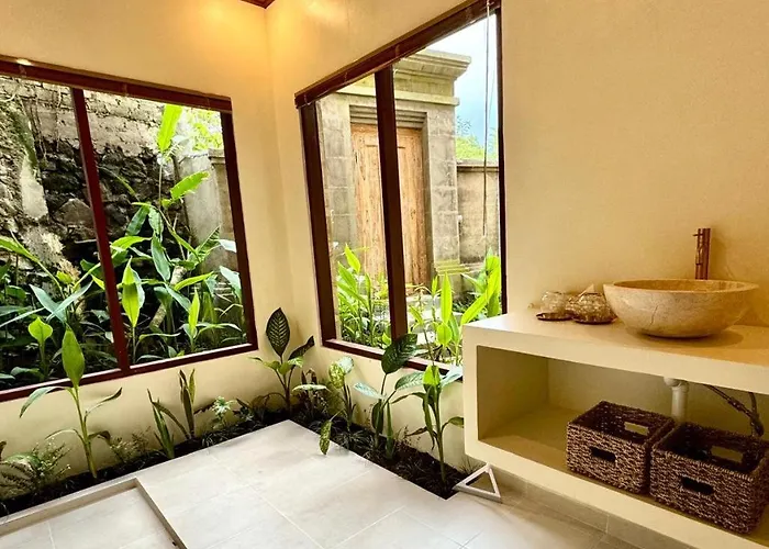 Superior One-bedroom With Balcony * ウブド
