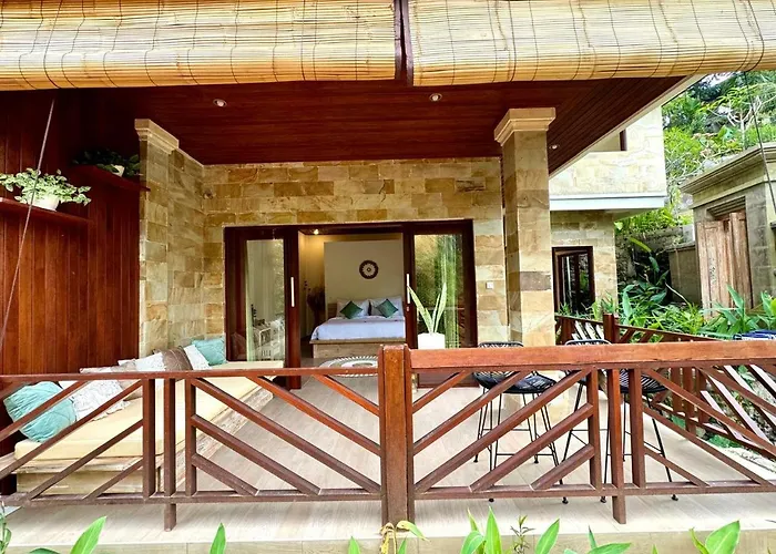 Superior One-bedroom With Balcony アパート