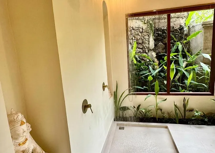 アパート Superior One-bedroom With Balcony