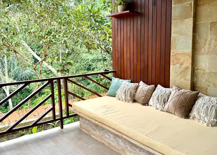 アパート Superior One-bedroom With Balcony